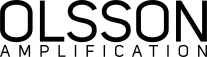 Olsson Amplification Logo